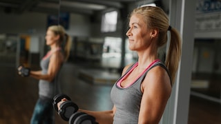An expert tells us why women over 40 should focus on strength training in particular