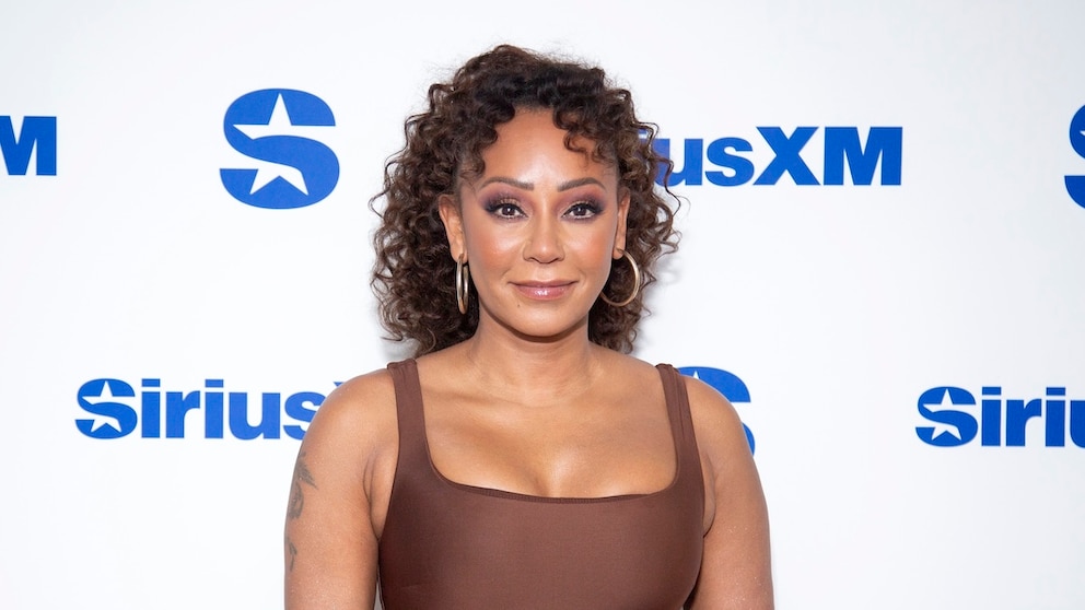 Mel B relies on an extensive self-care routine