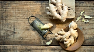 Ginger Not Yet Available as Oil