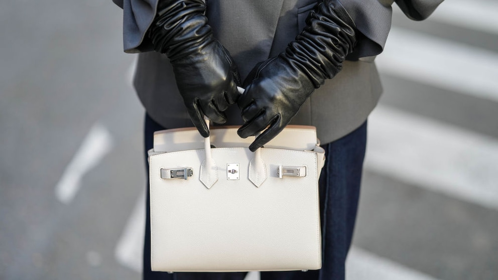 Hermes Birkin Bag