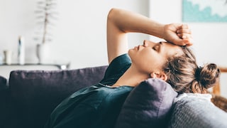 Preventing hangovers