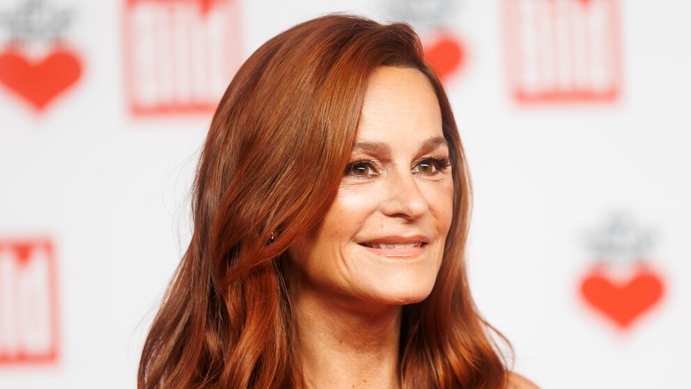 Andrea Berg dress