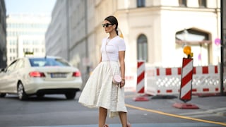 Circle skirt