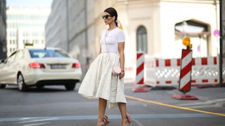 Circle skirt