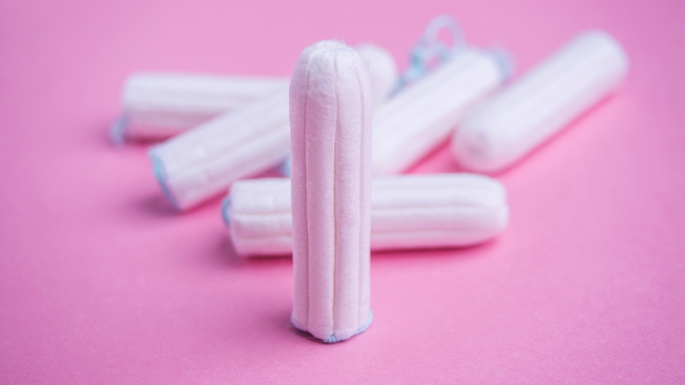 Free Tampons