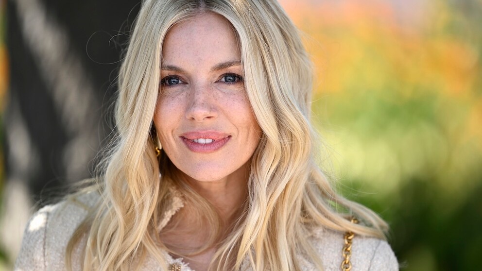 Sienna Miller's daughter is now 12 years old and looks just like her mother
