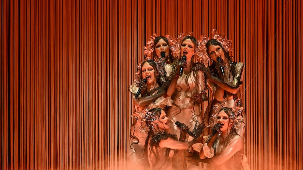 STYLEBOOK spoke with the girl band Tautumeitas, representing Latvia at the Eurovision Song Contest 2025 in Basel, about female empowerment.