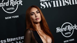 Megan Fox admits that her child with singer Machine Gun Kelly was unplanned