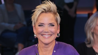 Inka Bause's Hairstyle
