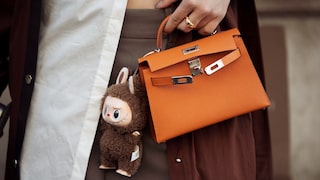 Labubu on the Bag