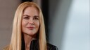 How to Style a Leather Corset Casually–Nicole Kidman Shows the Way