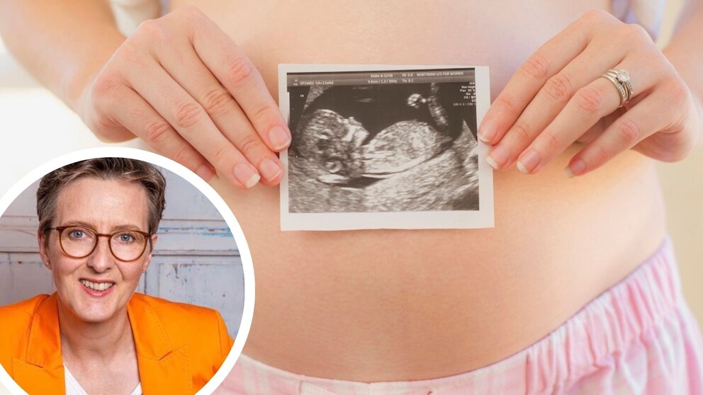 Even before the first ultrasound, there are symptoms that indicate pregnancy. Our expert reveals what they are.