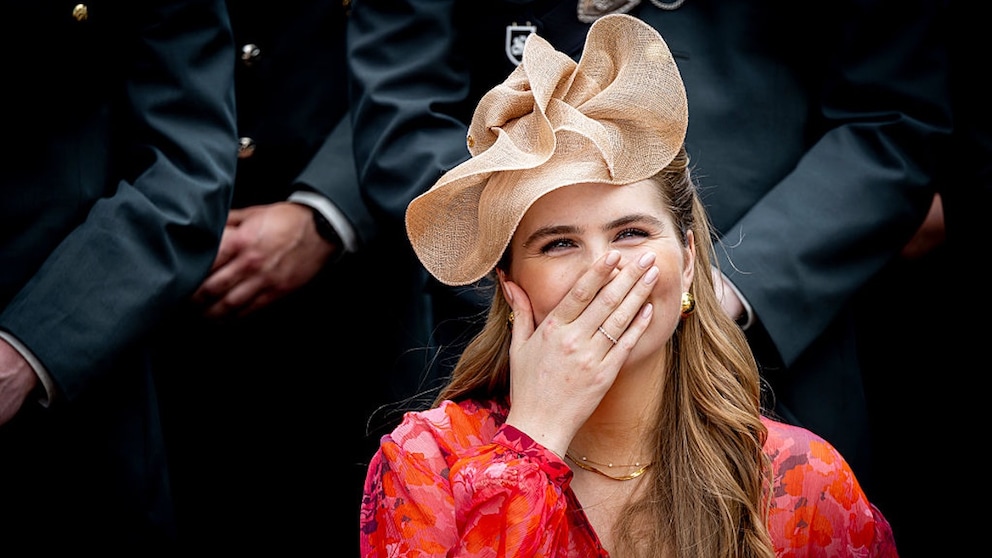 Princess Amalia