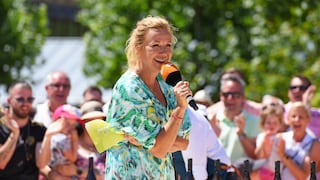 Andrea Kiewel Dress
