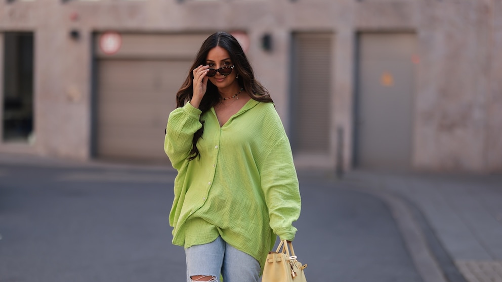 Muslin Blouse