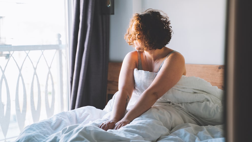 Poor Sleep During Menopause