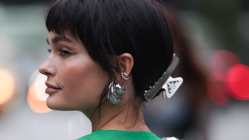 Copenhagen Hair Clip