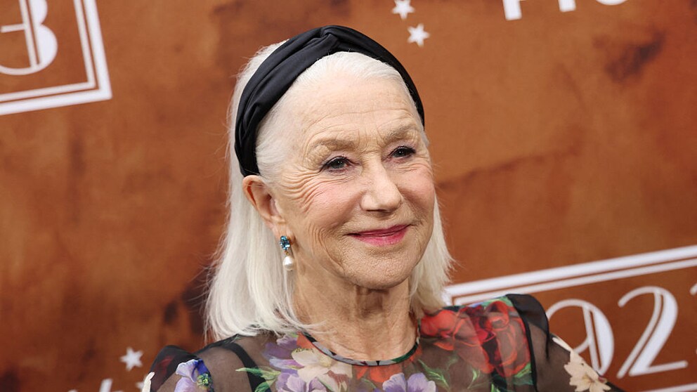 Helen Mirren