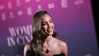 Jessica Alba