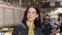 Dua Lipa's Spock Hairstyle