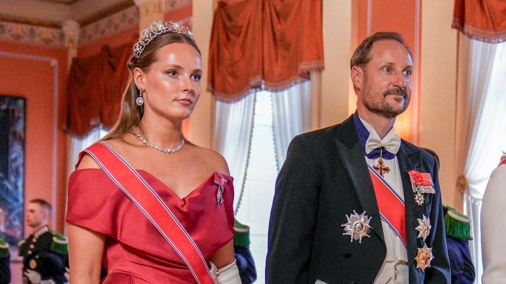 Princess Ingrid Alexandra of Norway