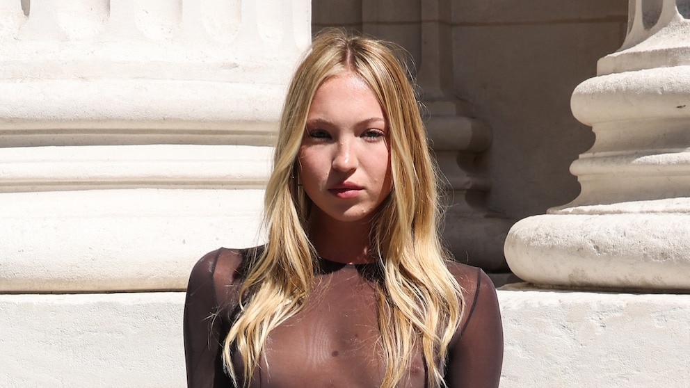 Lila Moss Bra