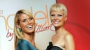 Jennifer Hof, a former contestant on Germany's Next Topmodel (GNTM),