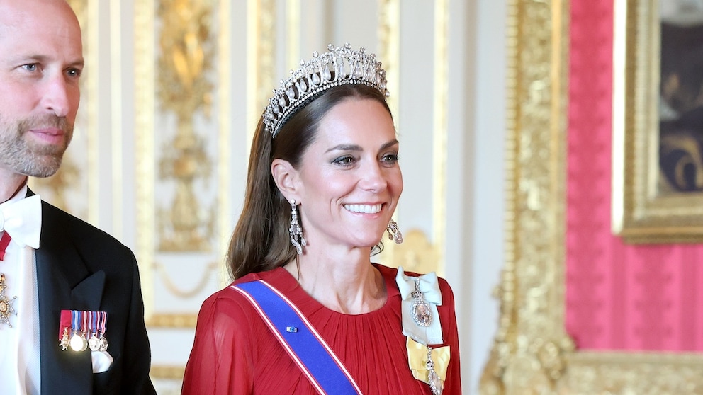 Princess Kate's Tiara
