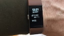 Simple Design: The Fitbit Charge 2 has a subtle appearance with its unisex look.
