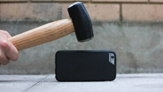 This smartphone case is designed to withstand falls from over 13 meters high.