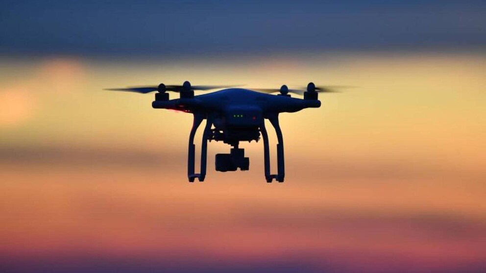 Even when there are no criminal intentions behind their use, drones can quickly become a security issue.