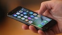 The iPhone 8 is visually almost indistinguishable from the new iPhone SE.