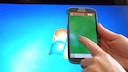 You can easily control your Windows PC remotely using a smartphone app.