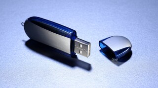 Manufacturers often recycle old devices and incorporate memory chips into new products such as USB drives.