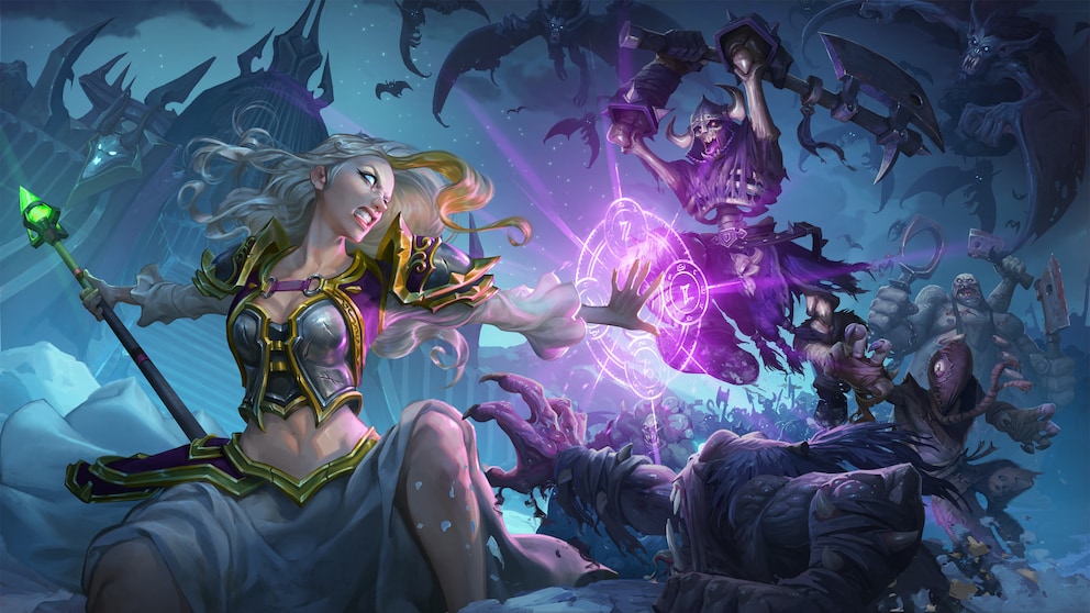 Hearthstone Expansion