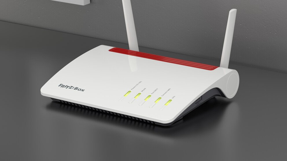 Fritzbox 6890 LTE