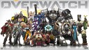 Various Overwatch Heroes