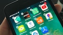 iPhone Home Screen
