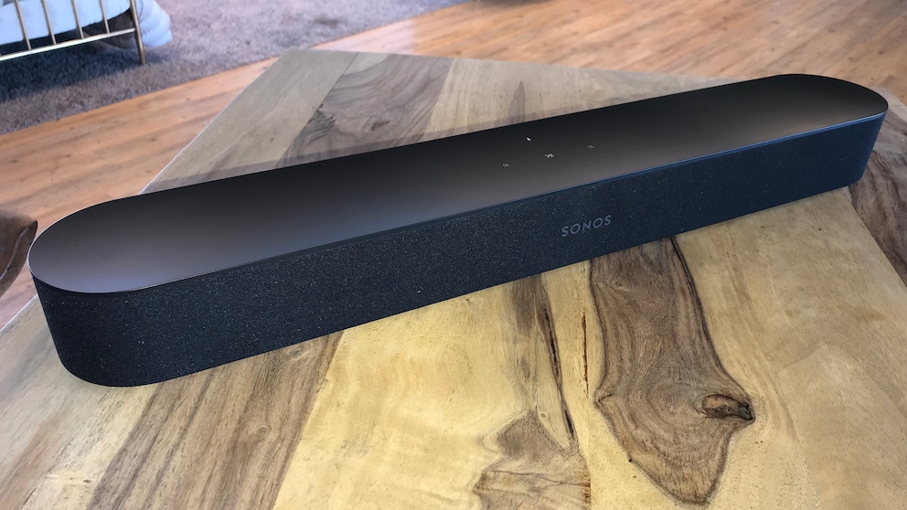 Sonos Beam in Black