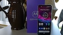 Motorola One Action from the Front