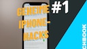 iPhone Hacks Part 1