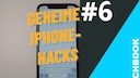 iPhone Hacks Part 6