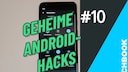 Customizing Quick Access in Android