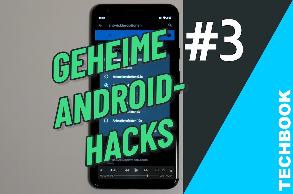 Speed Up Your Android Phone with Developer Options - TECHBOOK