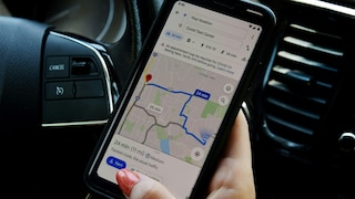 Google Maps' New Features: Using the App on a Smartphone in the Car