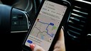 Google Maps' New Features: Using the App on a Smartphone in the Car