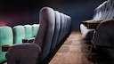 Movies and Streaming Services: Empty Theater Seats
