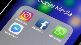 WhatsApp Outage