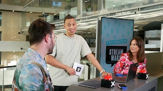 Stream Wars Episode 4