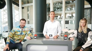 Techbook Stream Wars Episode 1 Quiz